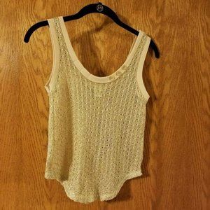 Small Daytrip Gold Tank From Buckle